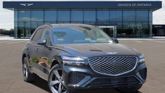 2025 Genesis GV70
