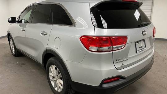 2018 Kia Sorento