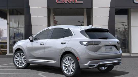 2025 Buick Envision