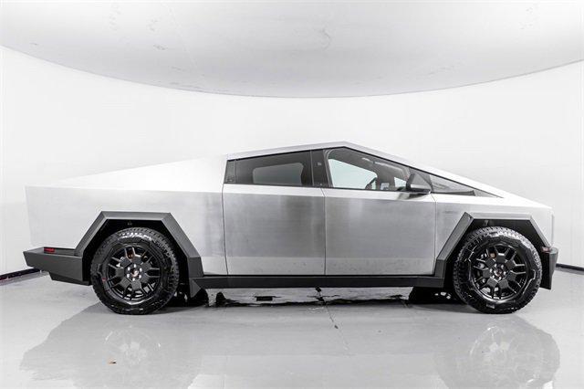 2024 tesla cybertruck all-wheel drive