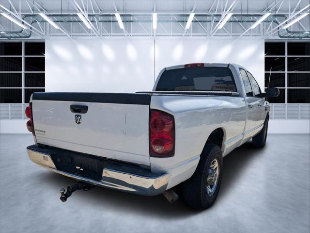 2007 dodge ram 2500 st quad cab