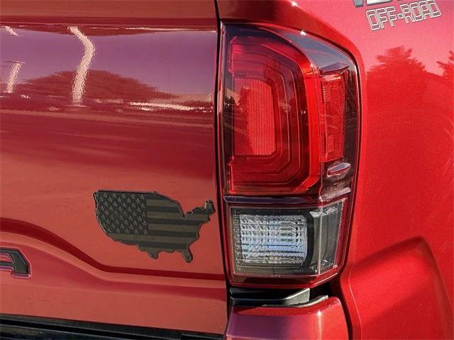 2020 toyota tacoma t mulliner