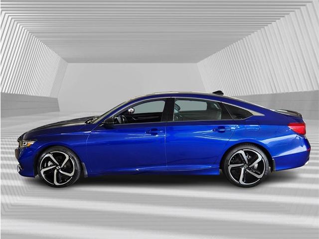 2022 honda accord sport 1.5t
