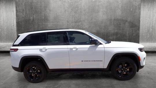 2024 Jeep Grand Cherokee