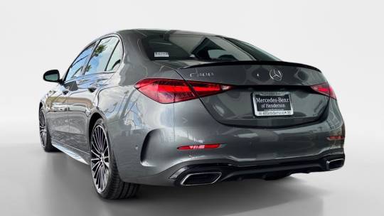 2024 Mercedes-Benz C-Class