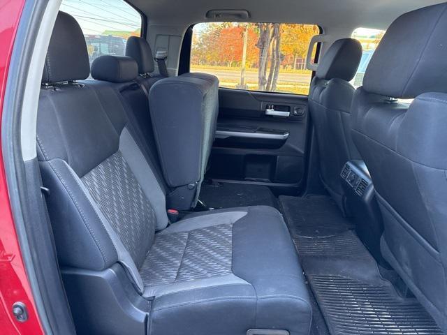 2019 toyota tundra sr5