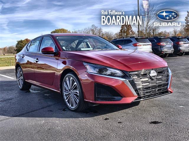 2024 nissan altima 2.5 sl