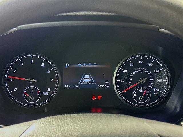 2022 hyundai santa fe sel 2.4