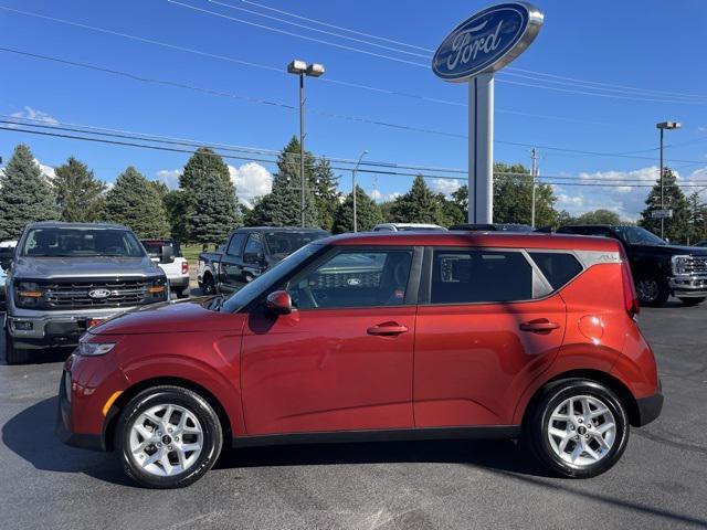 2020 kia soul s