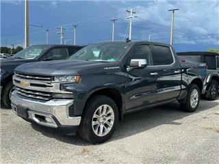 2022 Chevrolet Silverado 1500 limited