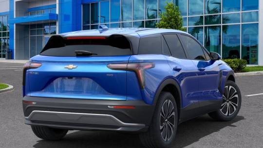 2025 Chevrolet Blazer EV