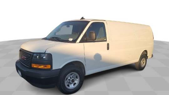 2023 GMC Savana