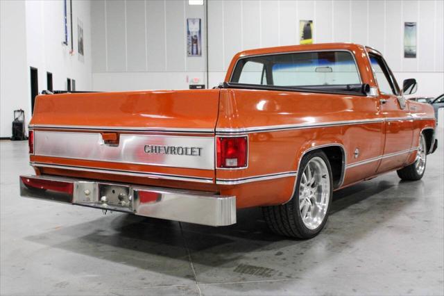 1975 chevrolet c10/k10 base
