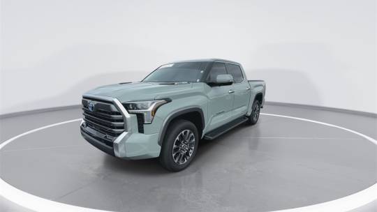 2024 Toyota Tundra