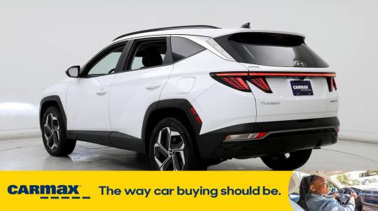2022 Hyundai Tucson