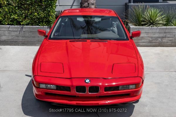 1995 bmw 840 ci