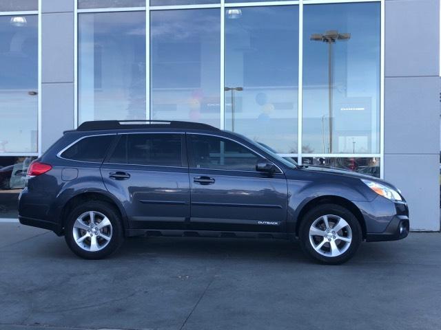2014 subaru outback 2.5i limited awd 2.5i limited 4dr wagon for sale in bar nunn, wyoming