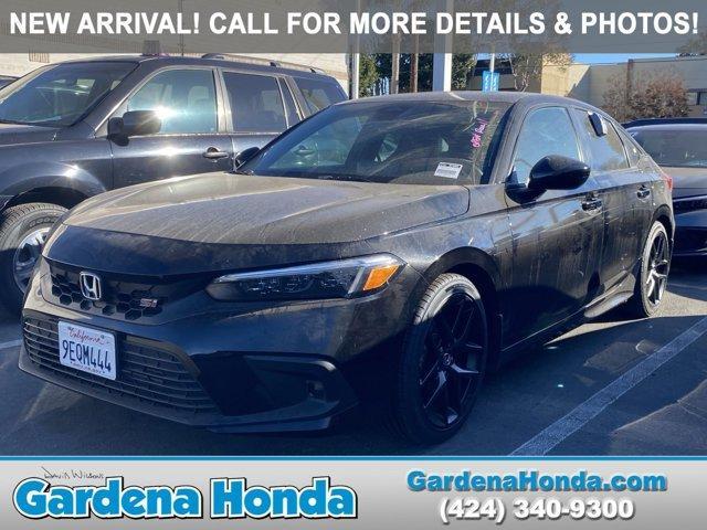 2023 honda civic si base