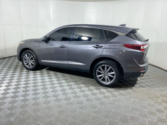 2019 acura rdx technology package