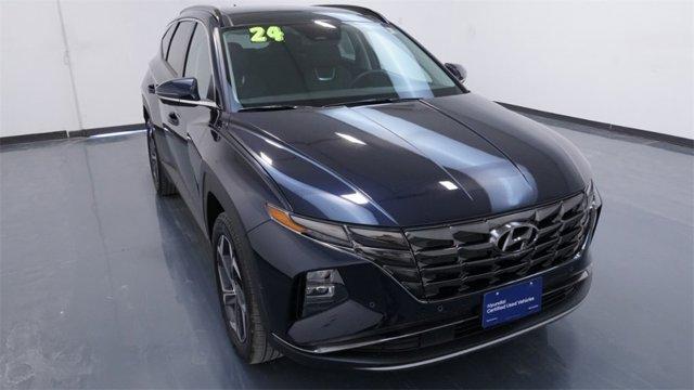 2024 hyundai tucson hybrid limited