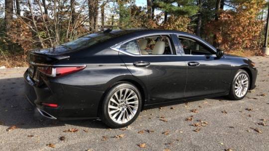 2022 lexus es 350 ultra luxury