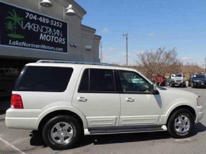 2005 ford expedition limited in denver, nc