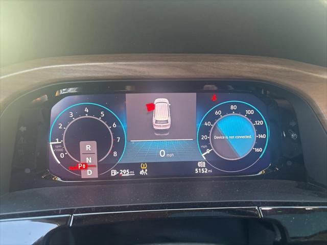 2024 volkswagen atlas 2.0t se w/technology