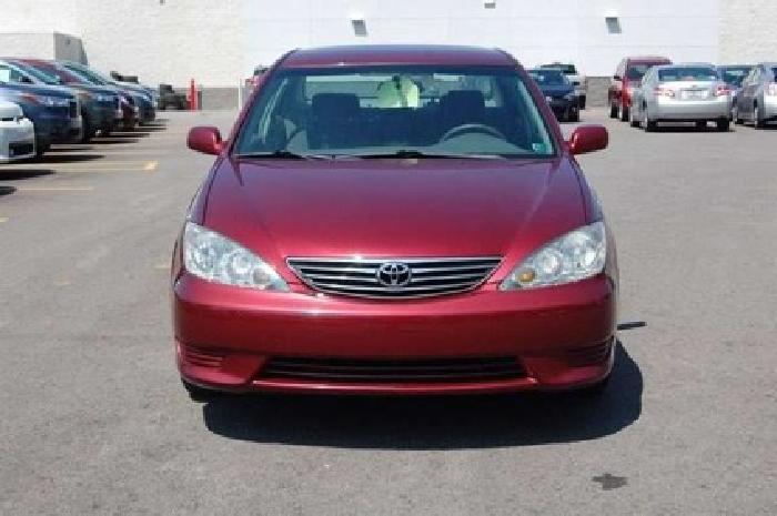 2005 toyota camry le in meadville, pa