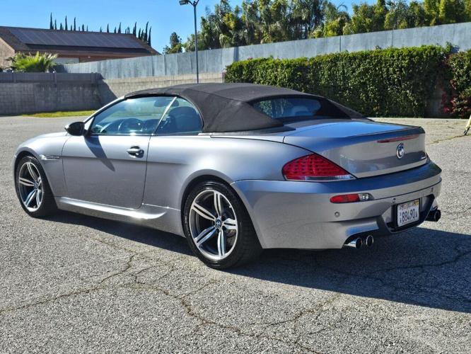 2007 bmw m6 in woodland hills, california