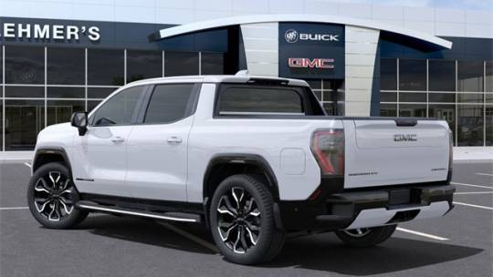 2025 GMC Sierra