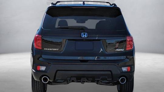 2025 Honda Passport