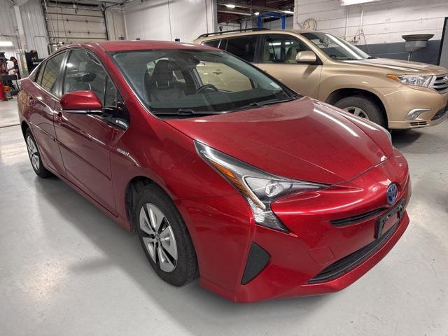2017 toyota prius two