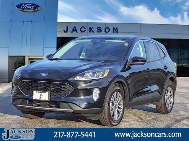 2022 ford escape sel