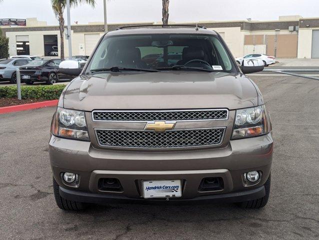 2011 chevrolet tahoe lt
