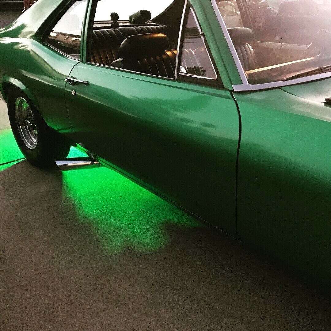 1970 chevrolet nova coupe