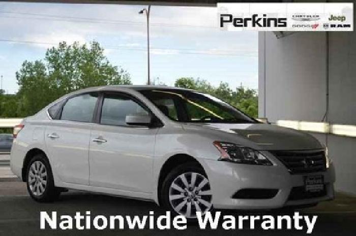 2013 nissan sentra sv in colorado springs, co