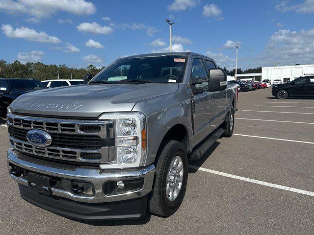 2024 ford f-250 xlt