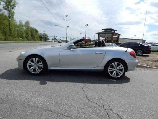 2010 mercedes-benz slk-class slk350 in fredericksburg, va