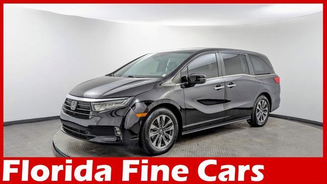 2022 honda odyssey ex-l