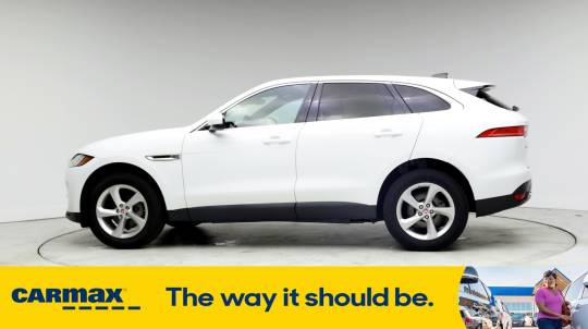 2020 Jaguar F-Pace
