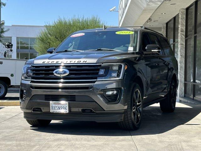 2021 ford expedition limited