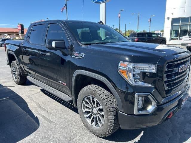 2022 gmc sierra 1500 limited at4 in burley, idaho