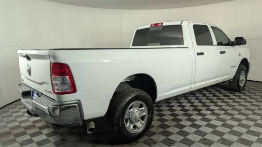 2021 RAM 3500