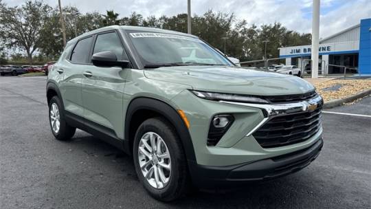 2025 Chevrolet TrailBlazer