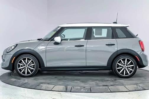 2021 mini hardtop cooper s in san francisco, california