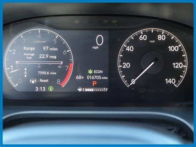 2023 honda hr-v