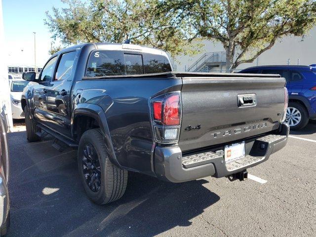 2021 toyota tacoma limited