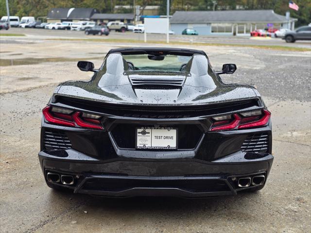 2024 chevrolet corvette stingray w/1lt
