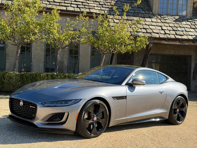 2021 jaguar f-type coupe auto r-dynamic awd