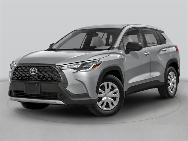 2022 toyota corolla cross l